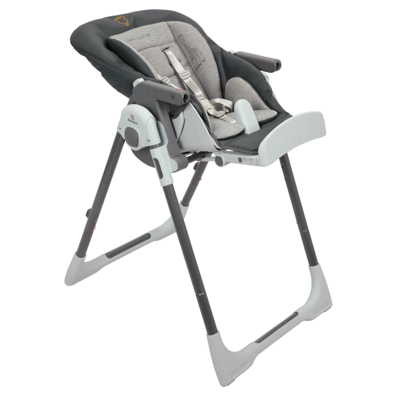 RENOLUX BEBE VISION jedálenská stolička 2025, Sophie la girafe SUNRISE 2