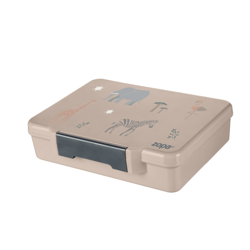 Box na občerstvenie 1330 ml, Safari 6