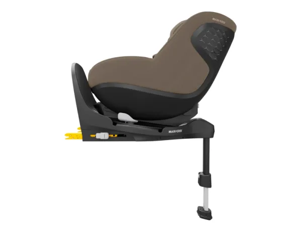 Pearl 360 Pro autosedačka Authentic Truffle 8