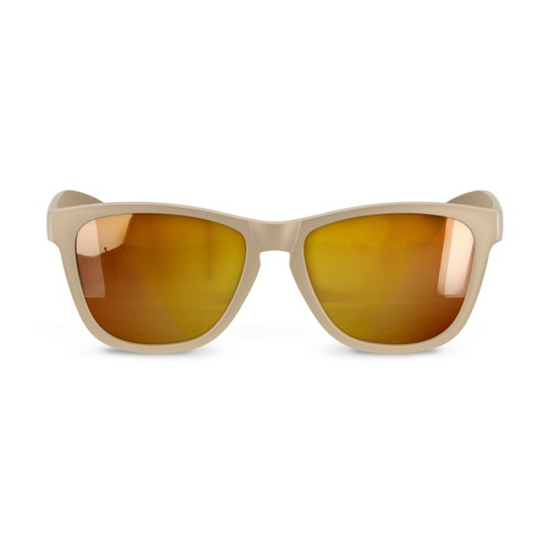 SUAVINEX | Dámske / pánske okuliare polarizované s puzdrom 2024 - béžové 1