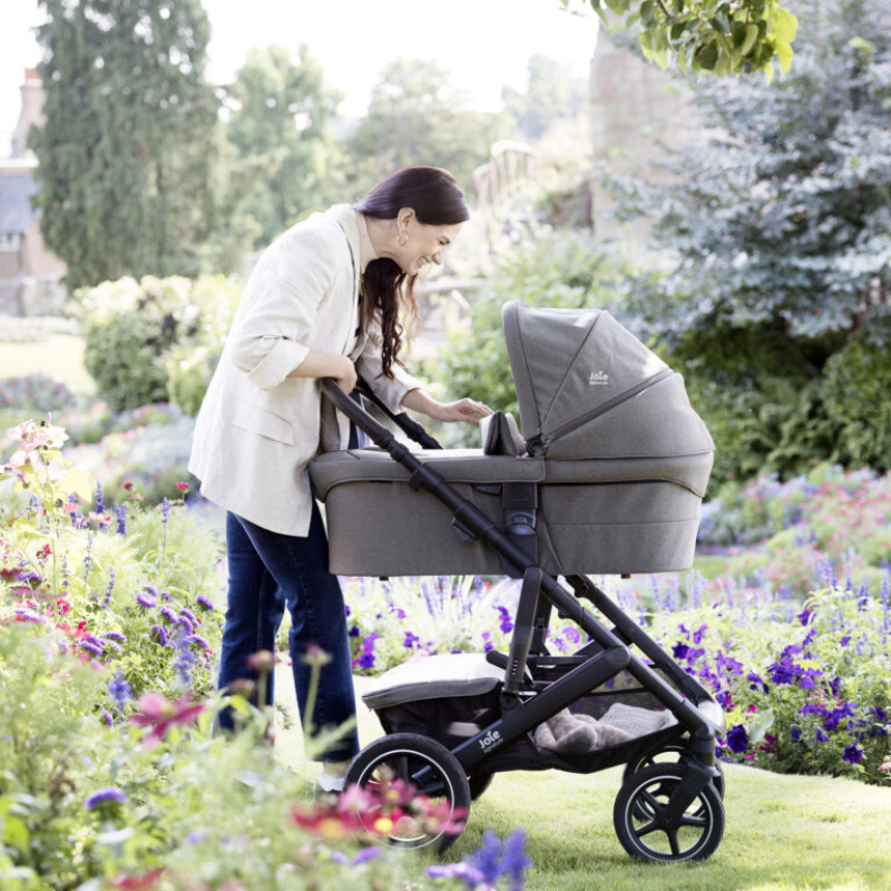 Joie vinca™ + ramble XL Signature evergreen 9