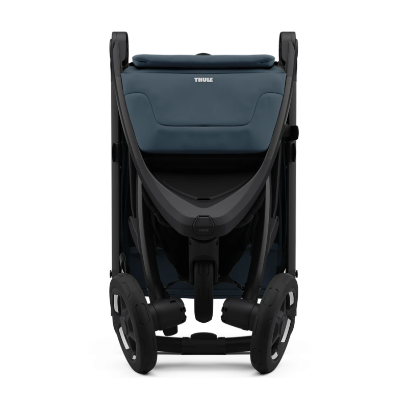 THULE Spring 2 kompaktný športový kočík – Dark Slate 2