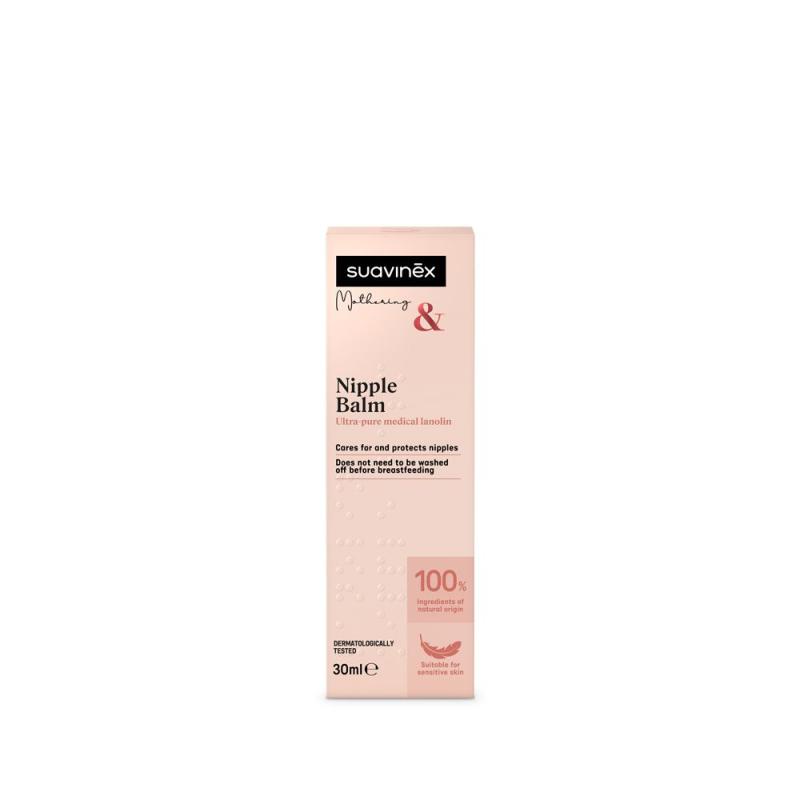 SUAVINEX | Krém na prsné bradavky - 30 ml 2
