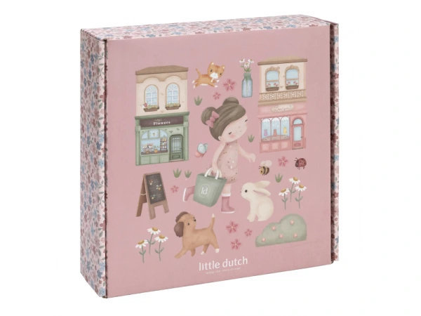 Kreativná sada XL Rosa & Friends 2