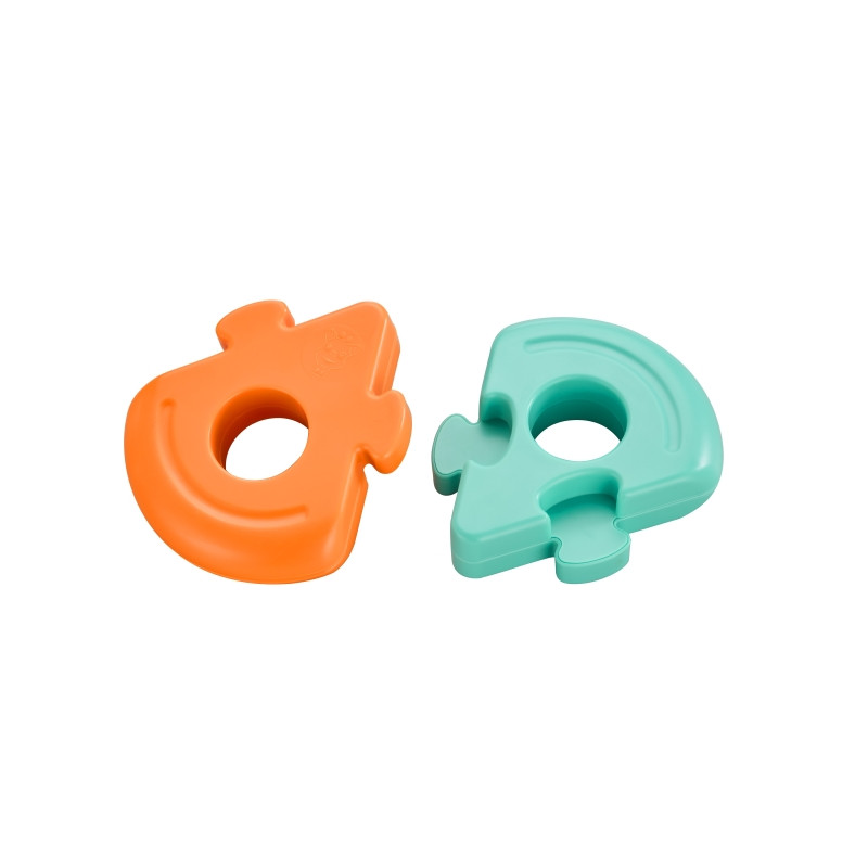 Vulli Puzzle so zvieratkami do vane - NEW 3