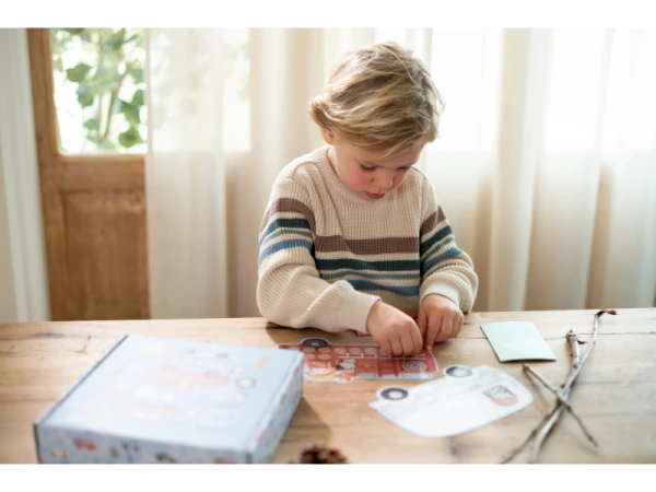 Kreativná sada XL Jim & Friends 11