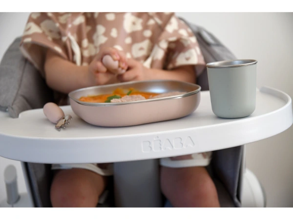 Jedálenská sada nerez 3-dielna Cotton Candy 5