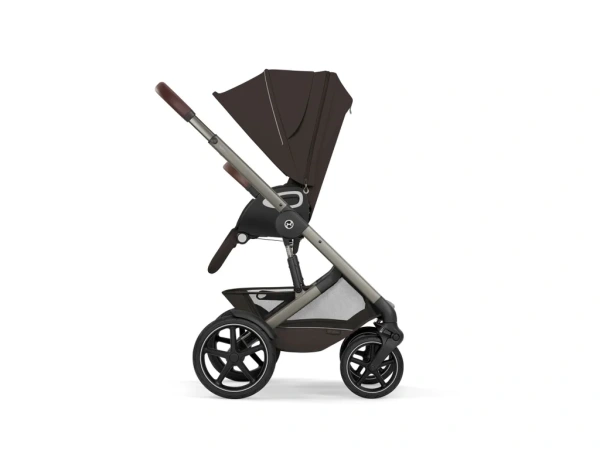 CYBEX Talos S LUX 2026 - CHOCOLATE BROWN 4