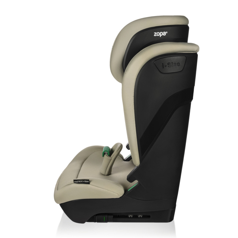 Autosedačka Matrix i-Size, Boss Grey 7