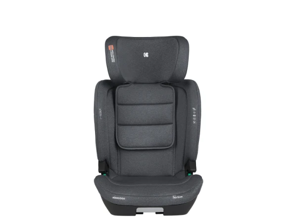 Autosedačka 100-150 cm i-Scout i-SIZE Dark Grey 2