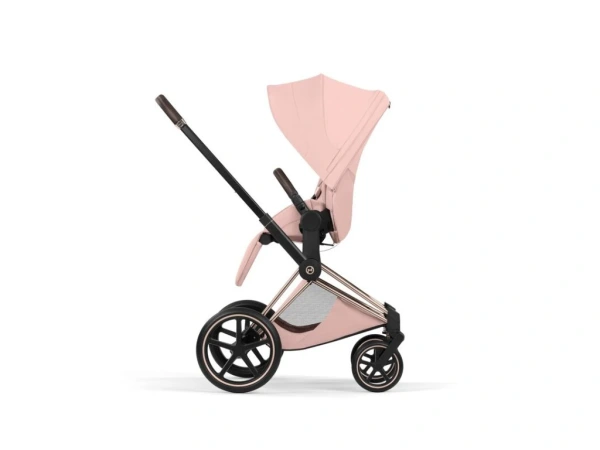 Cybex Priam Style Seat Pack 2026 - Peach Pink 2