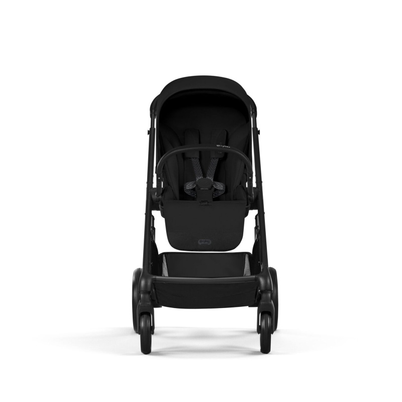 Športový kočík CYBEX BALIOS S Lux BLK 2026 - Moon Black 4