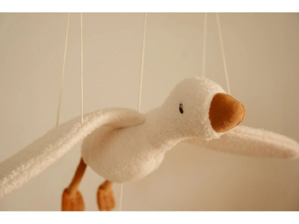 Dekoratívna lietajúca hus Newborn Naturals 11