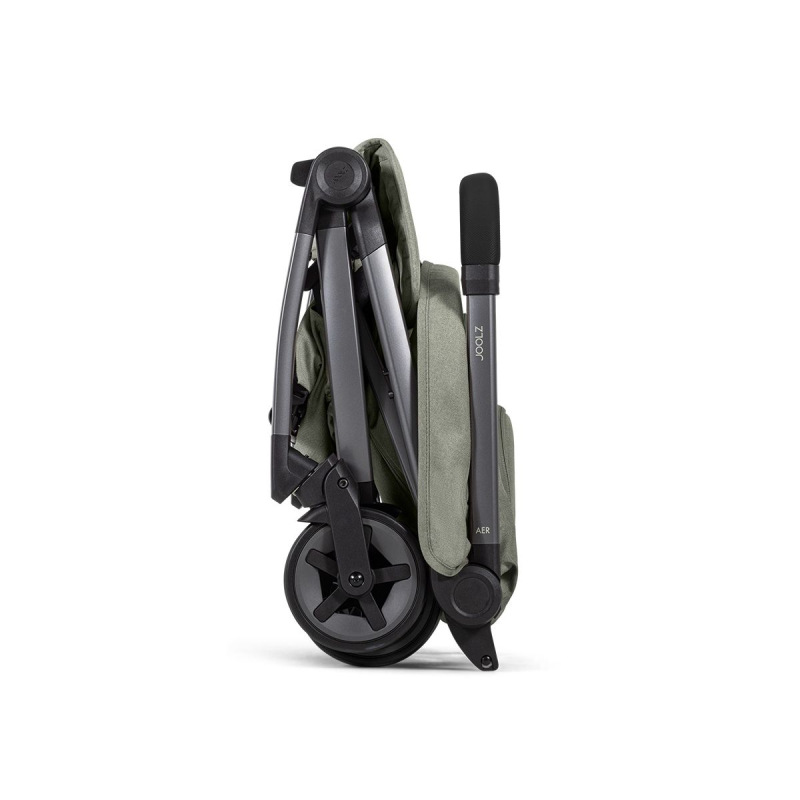 Joolz AER2 kočík BUNDLE SET | Sage green 9