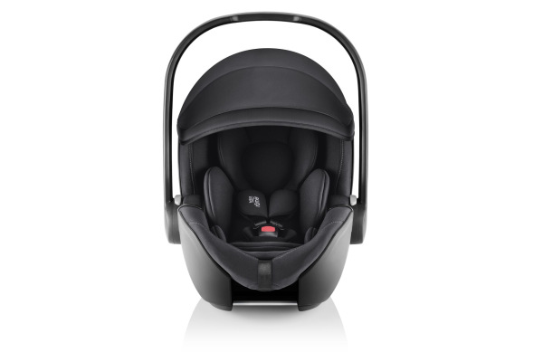 Autosedačka Baby-Safe Pro Classic, Deep Black 6