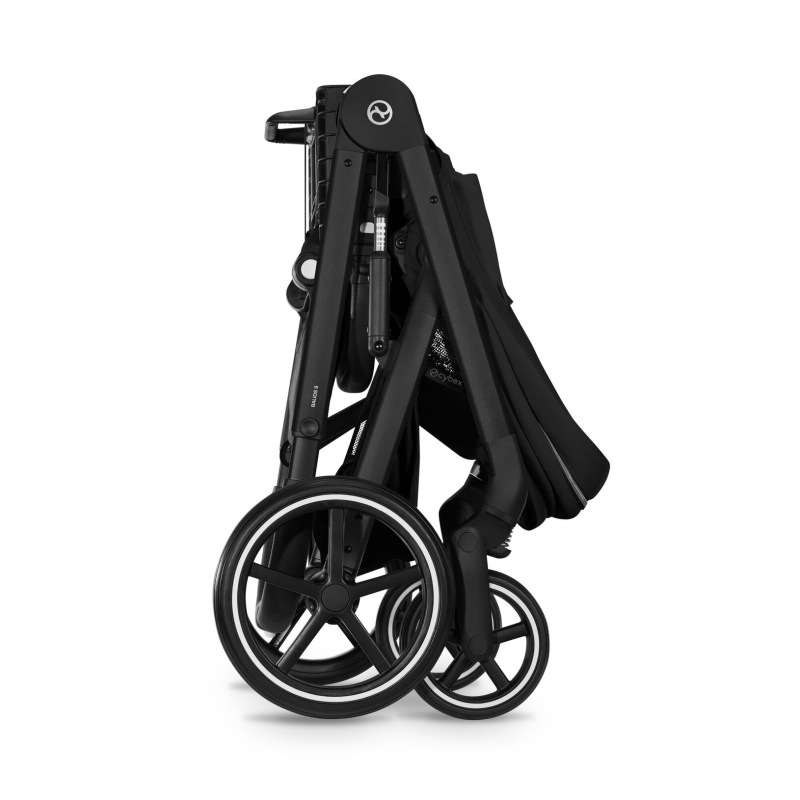 Športový kočík CYBEX BALIOS S Lux BLK 2026 - Moon Black 6