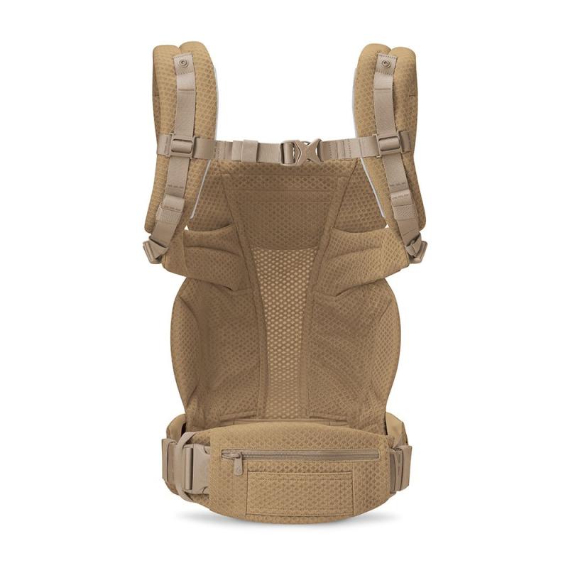 ERGOBABY | OMNI DELUXE Mesh - Camel 2