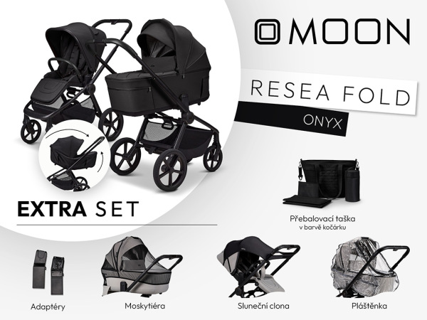 ReSea FOLD extra set - ONYX