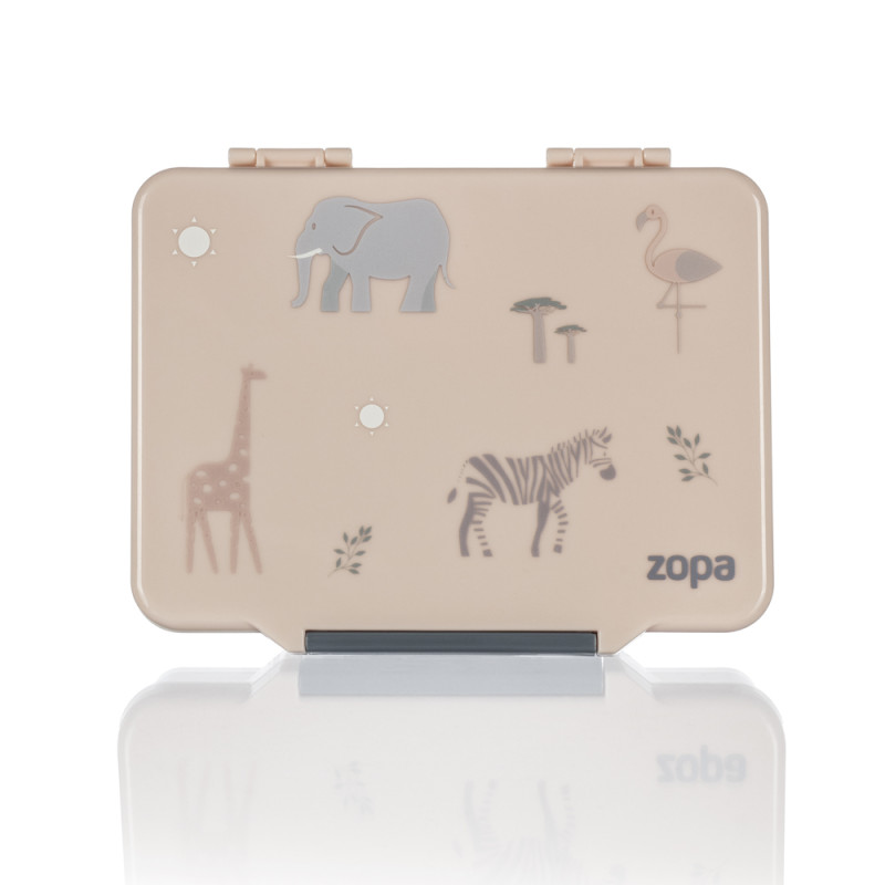 Box na občerstvenie 1330 ml, Safari