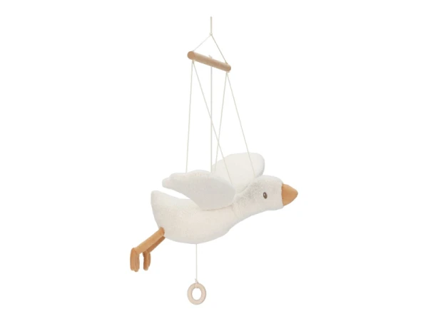 Dekoratívna lietajúca hus Newborn Naturals 1