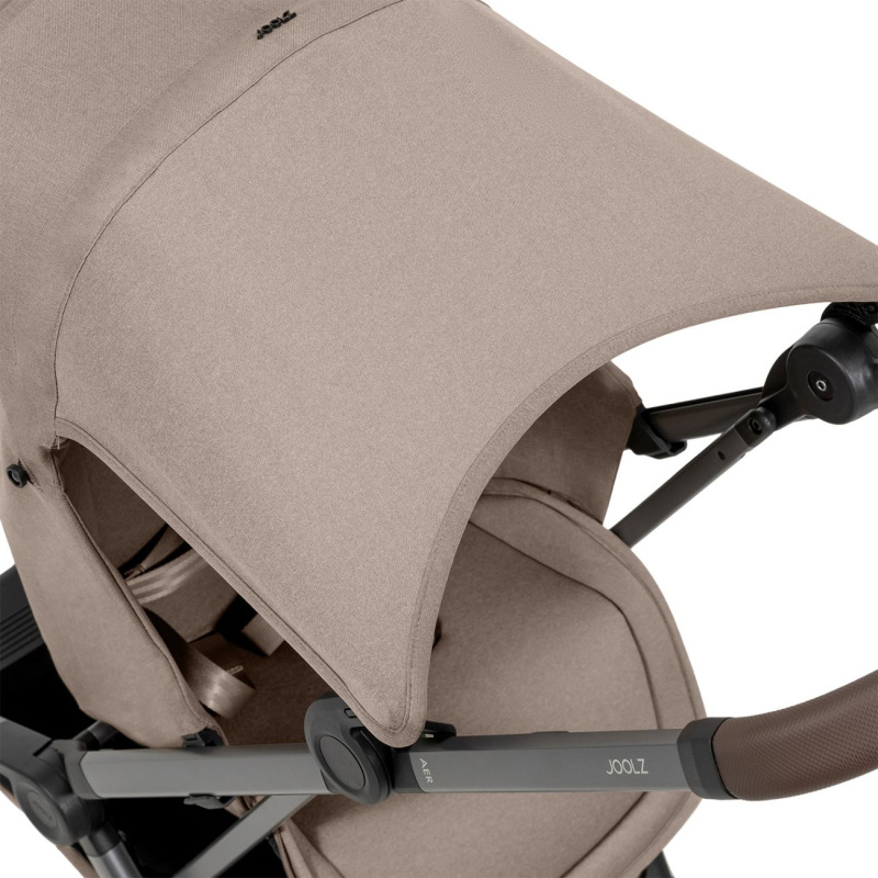 Joolz Aer2 NEST TO SEAT| Sandy taupe 9