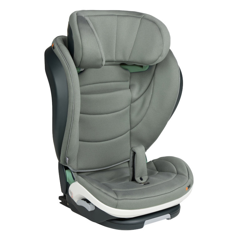 BeSafe Flex FIX 2 meadow green soft breeze