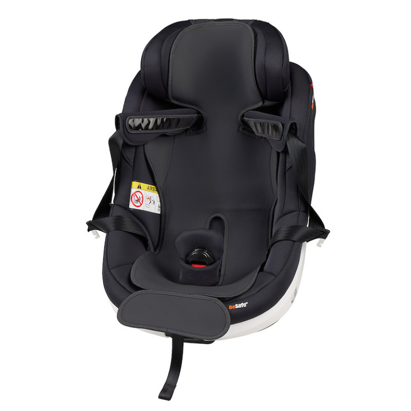 BeSafe Airflow Liner dark grey 3