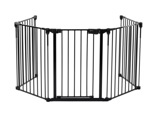 Zábrana Modular 5 panelov Black