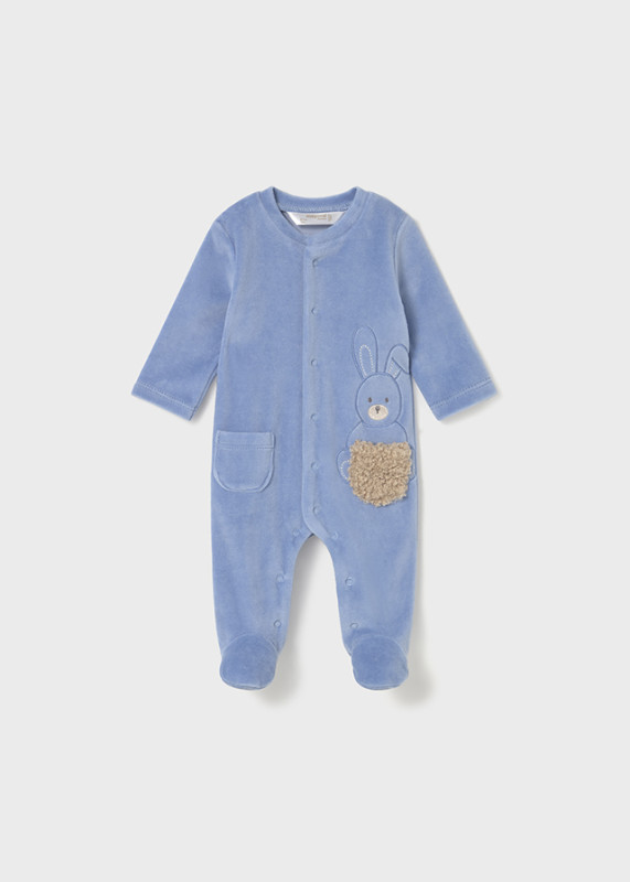 Mayoral Overal Sky-cloud 1ks 2