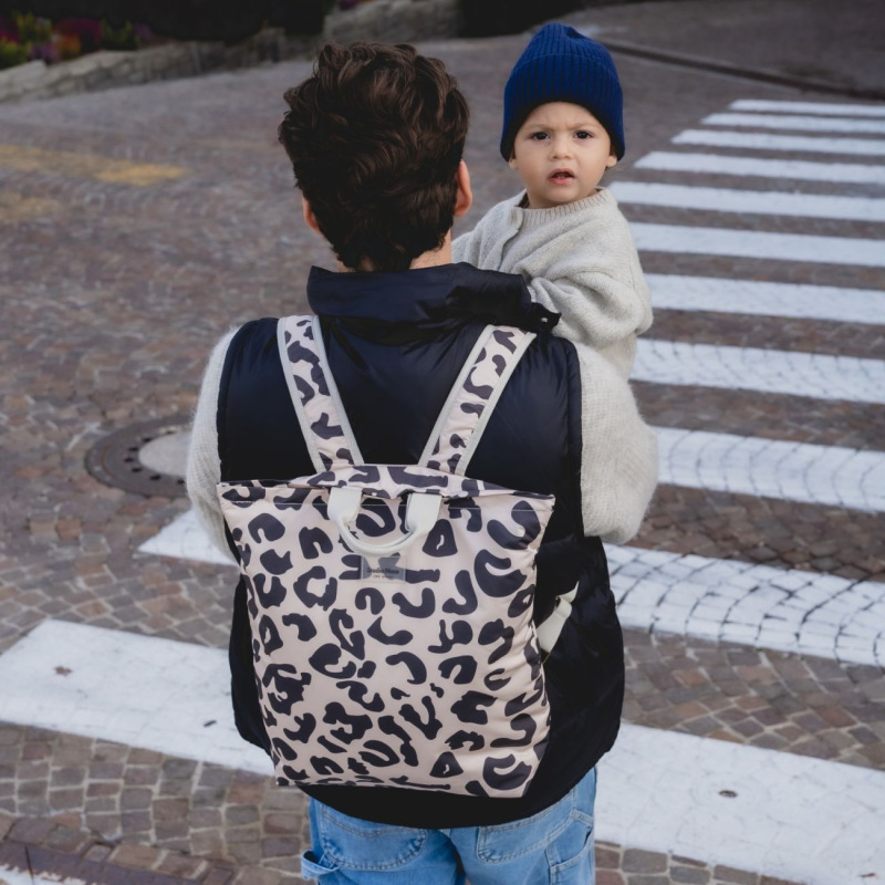 STUDIO NOOS - Puffy BACKPACK - batoh pre dospelé | Holy Cow 1