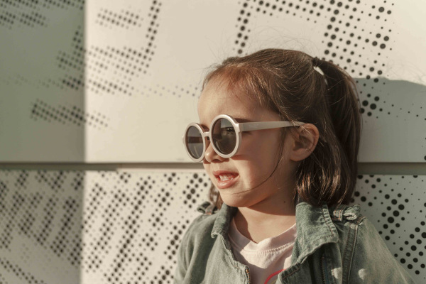 Sluneční brýle Surf 2+, Steel Blue 3