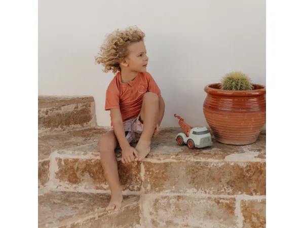 Odťahovacie vozidlo pre chlapcov Fresh Green 8