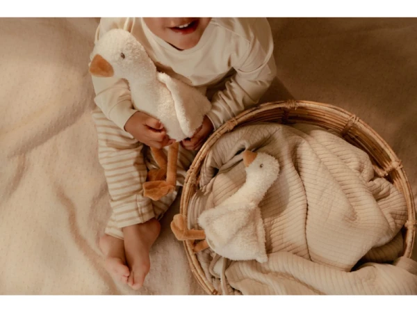 Husa plyšová 17 cm Newborn Naturals 7