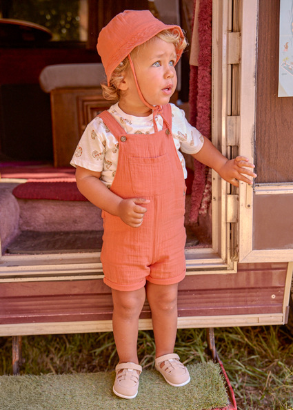 Mayoral Súprava s klobúkom Arcilla 2