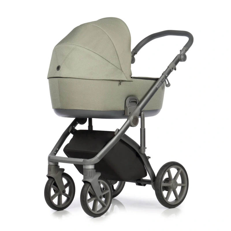 ROAN BASS NEXT Kombinovaný kočík, Misty Mood 1