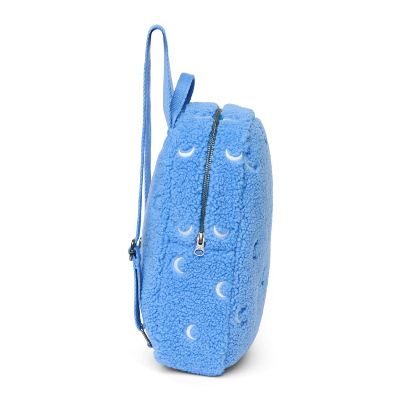 STUDIO NOOS - Teddy Mini BACKPACK - batôžtek | Blue Moon 2