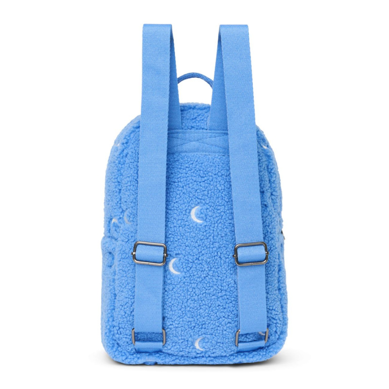 STUDIO NOOS - Teddy Mini BACKPACK - batôžtek | Blue Moon 3