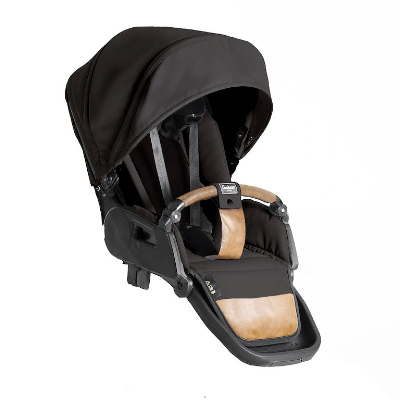 Emmaljunga SENTO PRO FLAT+ Outdoor brown 8