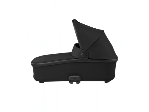 Oxford kočík + vanička Oria Essential Black 16