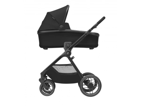 Oxford kočík + vanička Oria Essential Black 2