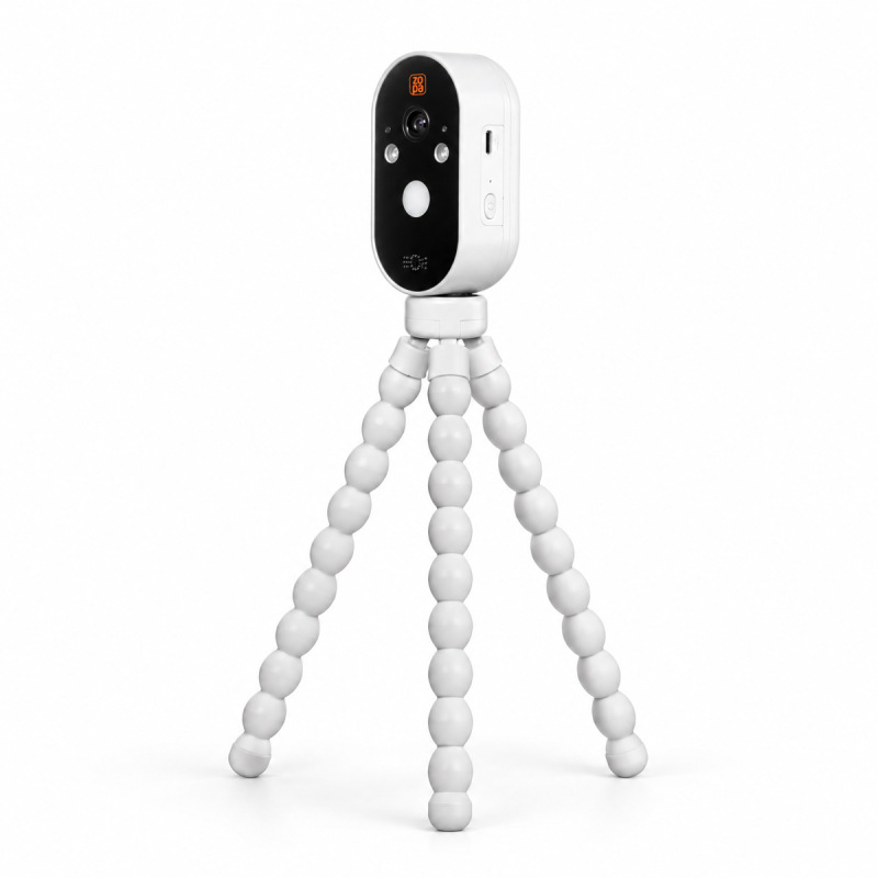 Digitálna video chůvička Omni, White 3