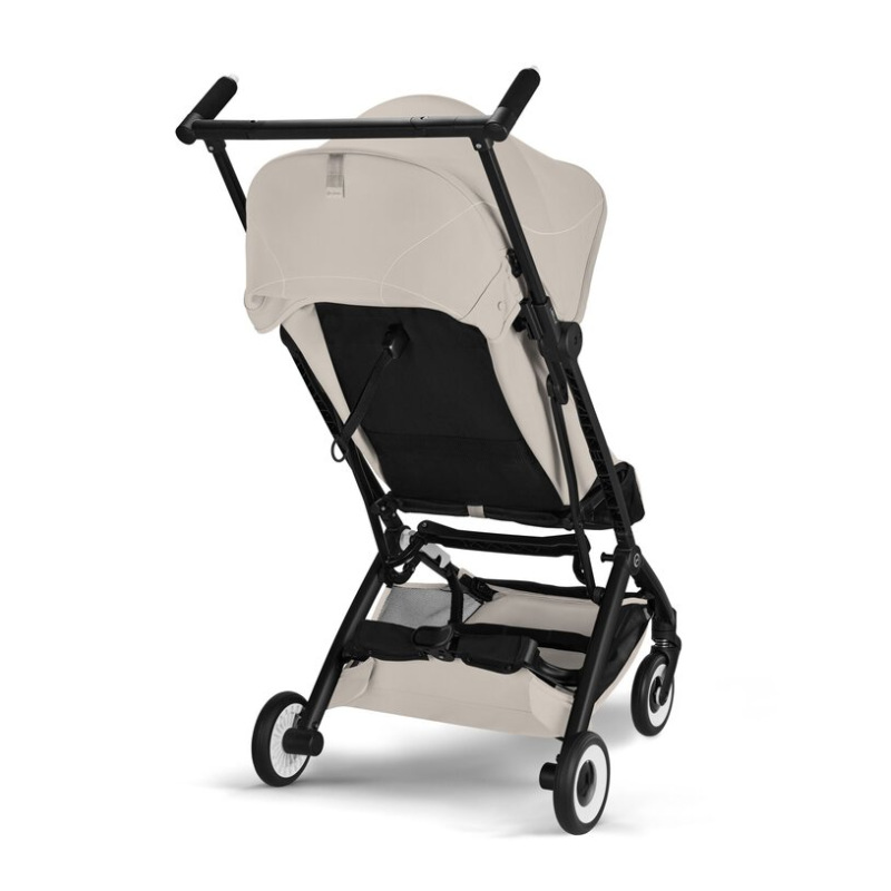 Cybex LIBELLE 2026 kočík do lietadla - Dune Grey 3