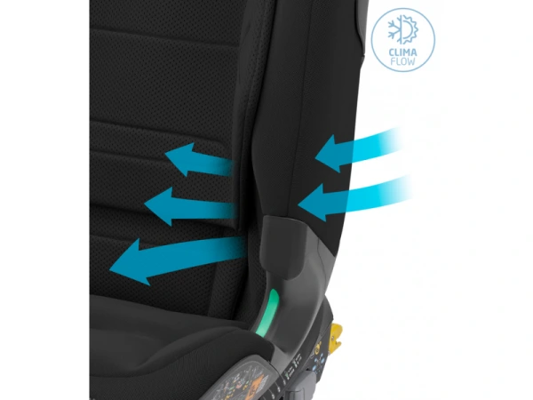 Titan Pro i-Size autosedačka Authentic Black 15