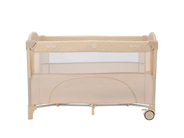 Postieľka cestovná Milky Way Beige 7