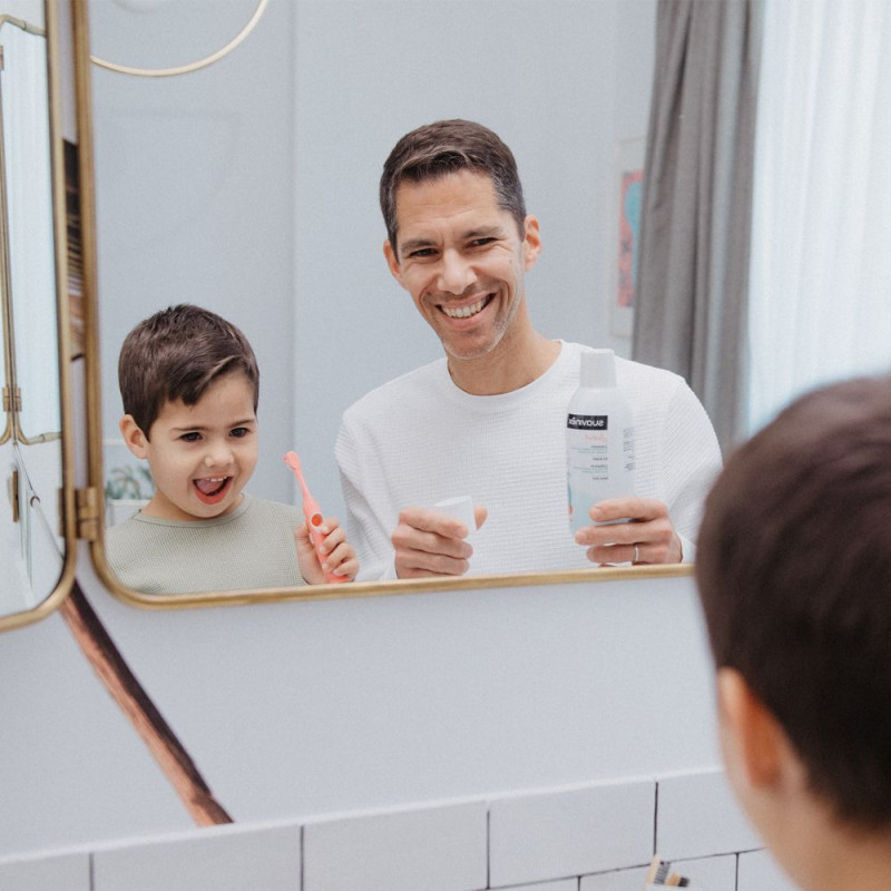 SUAVINEX | Detská ústna voda Junior s príchuťou jahody – 500 ml 3