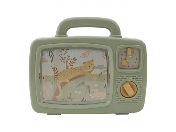 Hudobná televízia Safari Friends 1