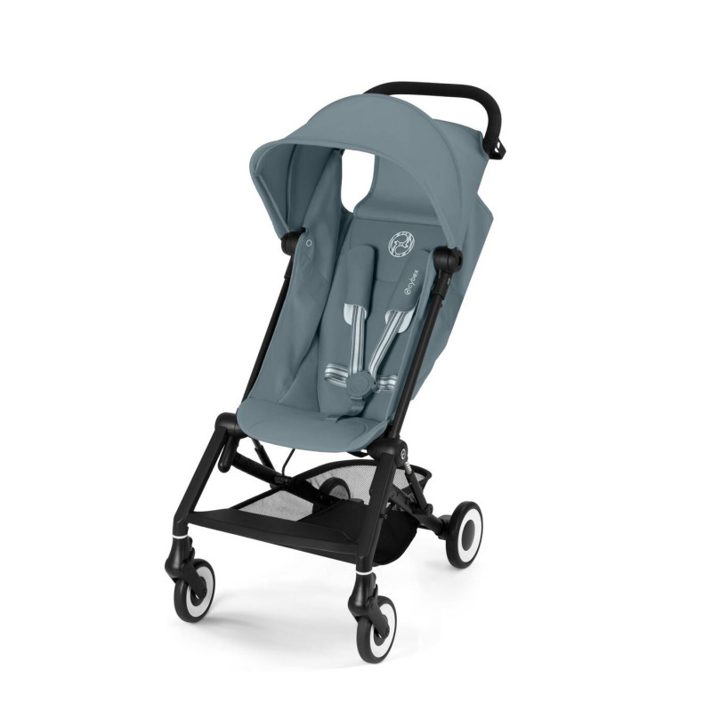CYBEX Agis Stormy Blue – ultraľahký športový kočík do 22 kg