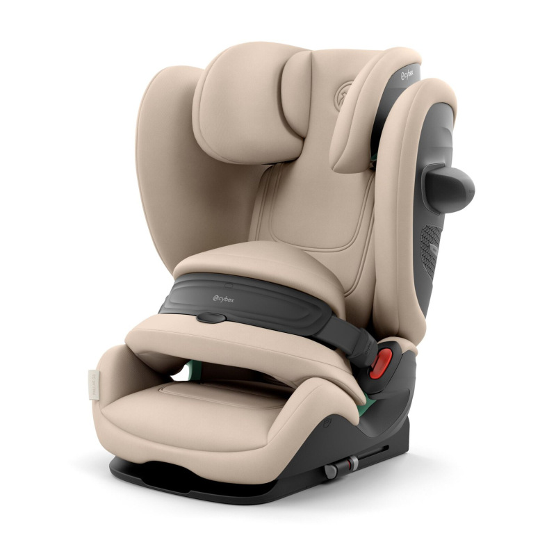 Bezpečná autosedačka Cybex Pallas G3 - Almond Beige