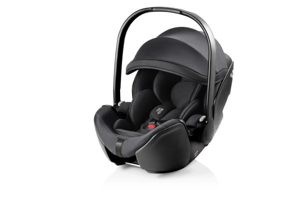 Autosedačka Baby-Safe Pro Classic, Deep Black