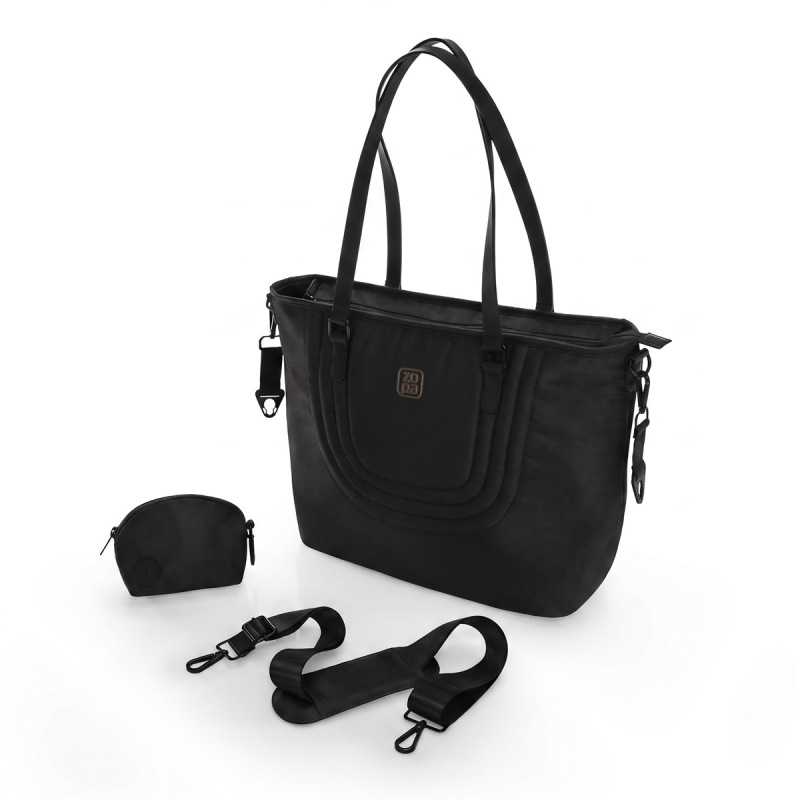 Kočík Move Cross 5X, Quartz Black 8